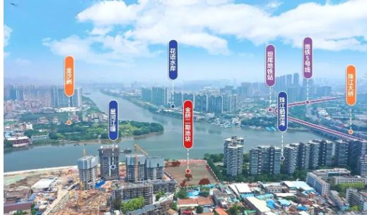⏰通告｜兰园·江悦售楼处发布：世界湾心传奇启幕(图7)