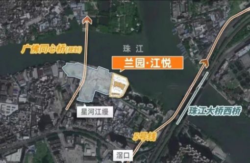 ⏰通告｜兰园·江悦售楼处发布：世界湾心传奇启幕(图8)