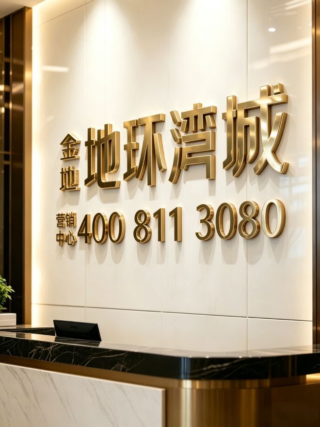 福田金地环湾城双地铁环绕出行便捷红岭教育护航家庭成长(图3)