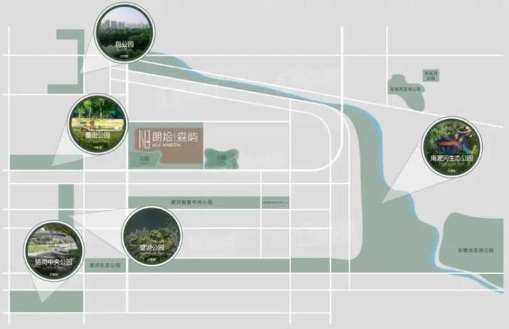 长丰楼盘排行榜-长丰买房哪里好-合肥楼盘详情(图4)