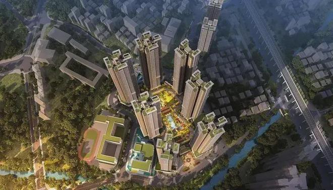 发布：卓越珺奕府交楼交房时间2026年3月30日带精装(图2)