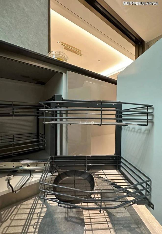 ❗缦云上海售楼处发布｜云端美学华宅重新定义滨江人居标准(图9)