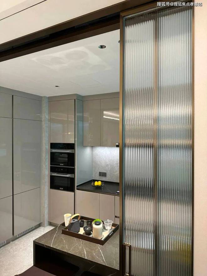 ❗缦云上海售楼处发布｜云端美学华宅重新定义滨江人居标准(图11)