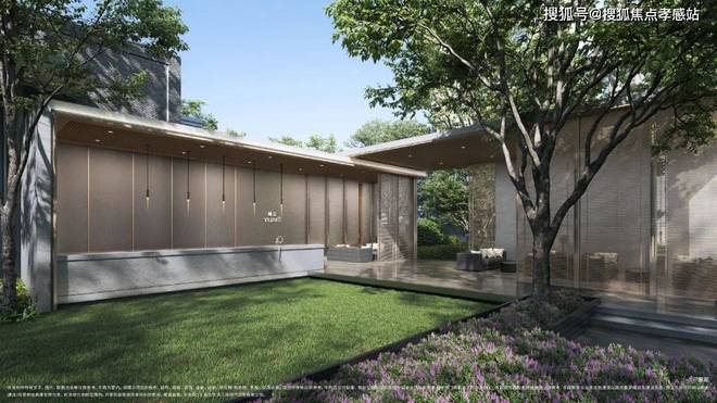 ❗缦云上海售楼处发布｜云端美学华宅重新定义滨江人居标准(图16)