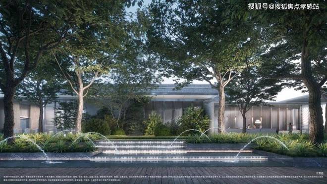 ❗缦云上海售楼处发布｜云端美学华宅重新定义滨江人居标准(图17)