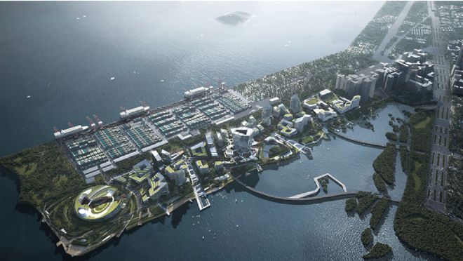 ⚡通告@艾美酒店售楼处发布：艾美酒店以品质铸就传奇!(图1)