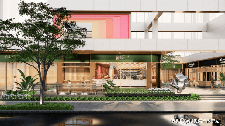 保利虹桥和颂(售楼处)网站-保利虹桥和颂销售中心(营销中心)-楼盘欢迎您-小区环境-户型-价格-地址-楼盘详情-周边配套-售楼处电话-交房时间(图15)