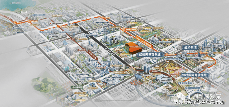 保利虹桥和颂(售楼处)网站-保利虹桥和颂销售中心(营销中心)-楼盘欢迎您-小区环境-户型-价格-地址-楼盘详情-周边配套-售楼处电话-交房时间(图22)