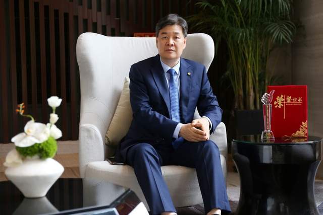 深耕酒店工程运维任兰海斩获全国酒店优秀总工金工奖(图1)