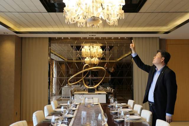 深耕酒店工程运维任兰海斩获全国酒店优秀总工金工奖(图3)