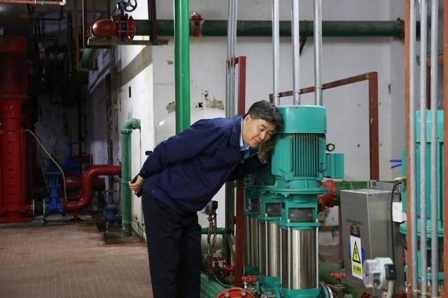 深耕酒店工程运维任兰海斩获全国酒店优秀总工金工奖(图4)