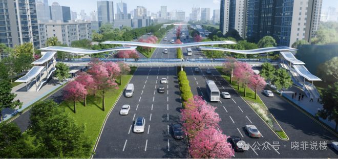 ✦热搜好房｜臣田开元广场售楼处发布以品质铸就传奇(图2)