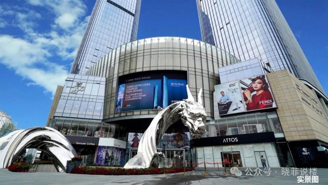 ✦热搜好房｜臣田开元广场售楼处发布以品质铸就传奇(图4)