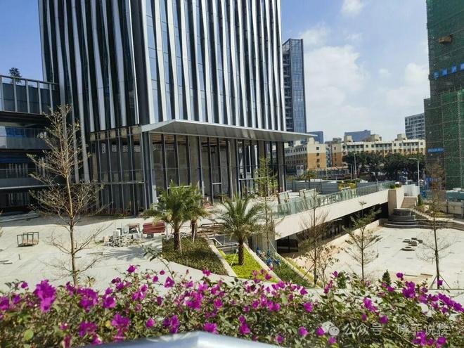 ✦热搜好房｜臣田开元广场售楼处发布以品质铸就传奇(图12)