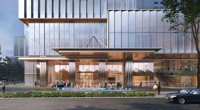 2026唯一指定前海艾美酒店销售电话✅华侨城大宗新调价(图2)