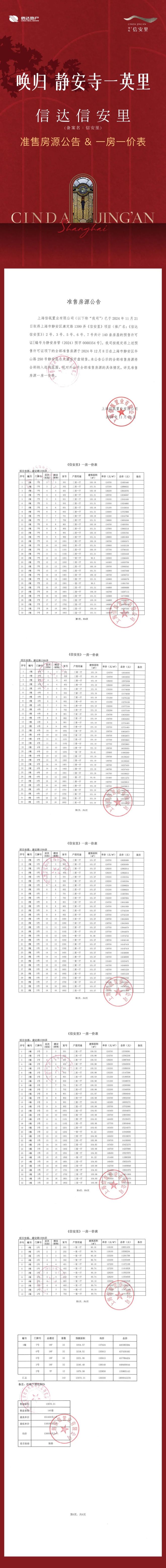 ⭐信达信安里售楼处发布：潮聚静安魅力解锁海派时尚居住范(图4)