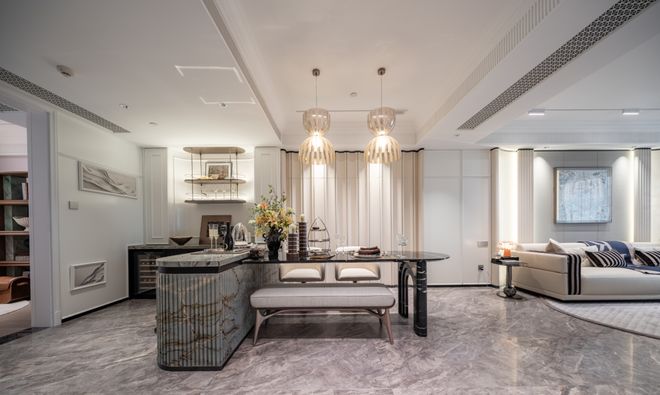 ⭐信达信安里售楼处发布：潮聚静安魅力解锁海派时尚居住范(图16)