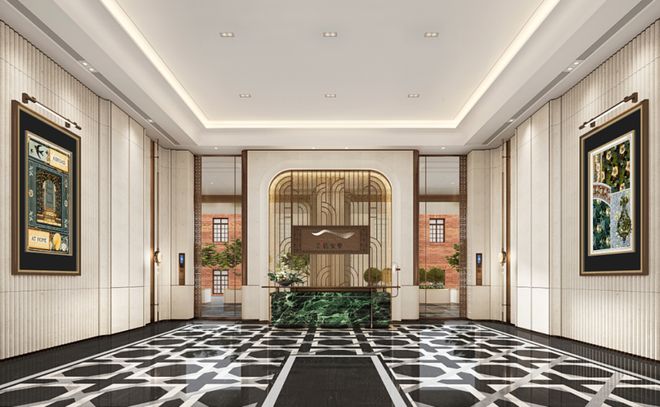 ⭐信达信安里售楼处发布：潮聚静安魅力解锁海派时尚居住范(图17)