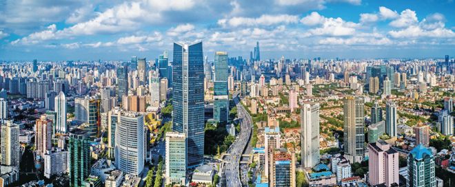 ⭐信达信安里售楼处发布：潮聚静安魅力解锁海派时尚居住范(图24)