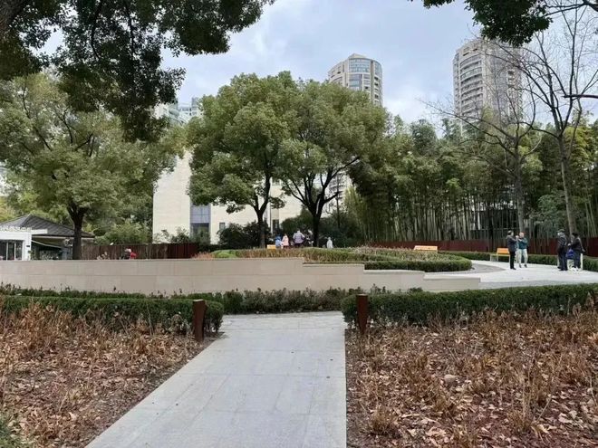 ⭐信达信安里售楼处发布：潮聚静安魅力解锁海派时尚居住范(图31)