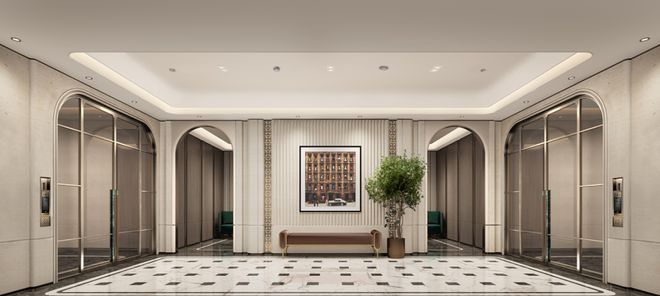 【热线】信达信安里售楼处静安信达信安里发布：终极改善之选(图18)