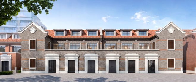 【热线】信达信安里售楼处静安信达信安里发布：终极改善之选(图20)