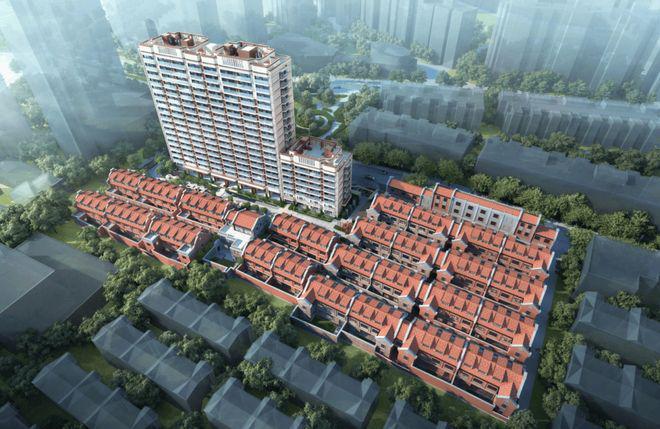 聚焦好房｜信达信安里售楼处发布：信安里主城改善标杆(图2)