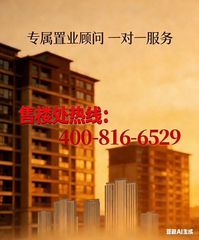 聚焦好房｜信达信安里售楼处发布：信安里主城改善标杆(图1)