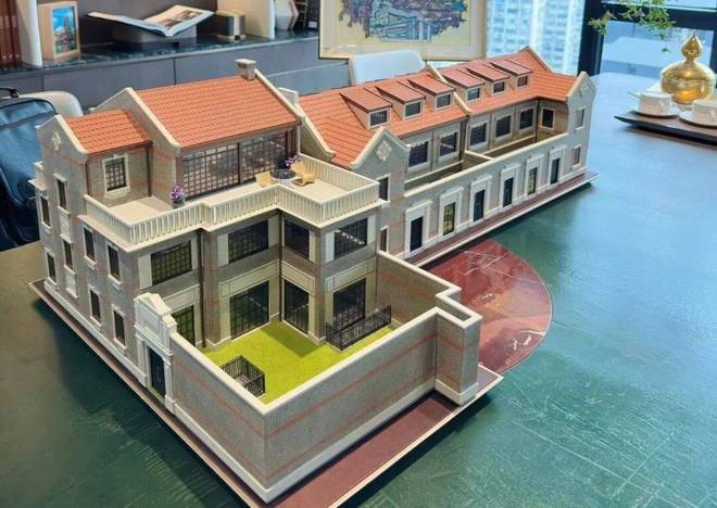 聚焦好房｜信达信安里售楼处发布：信安里主城改善标杆(图3)