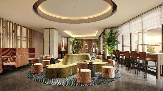 原点建设再中标深圳希尔顿花园酒店夯实湾区中高端酒店装修布局(图4)