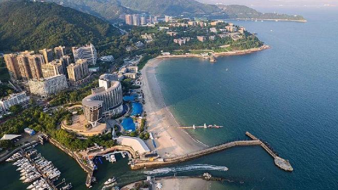 原点建设再中标深圳希尔顿花园酒店夯实湾区中高端酒店装修布局(图2)