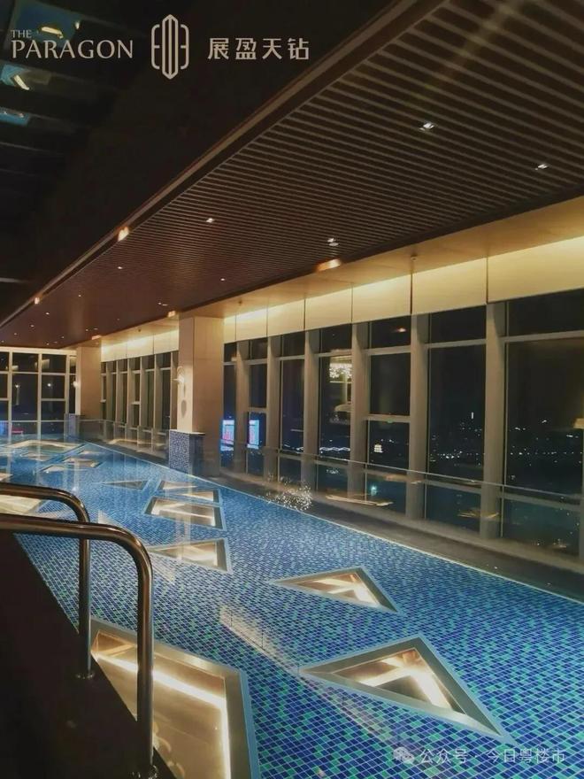 ⏳岁末臻礼收官盛典中山展盈天钻首页：中山超级大平层(图8)