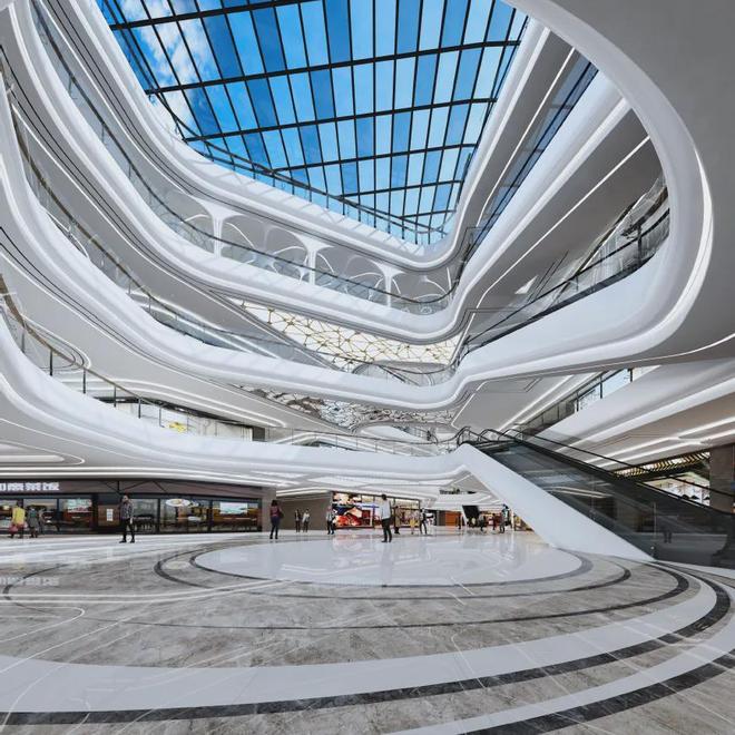 ⏳岁末臻礼收官盛典中山展盈天钻首页：中山超级大平层(图6)