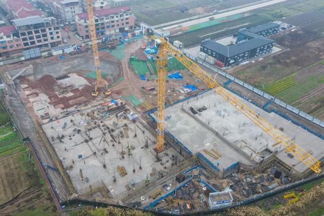 金华新迁建幼儿园、新商业综合体……在你家附近吗？(图5)