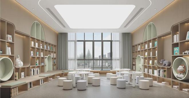 金华新迁建幼儿园、新商业综合体……在你家附近吗？(图2)