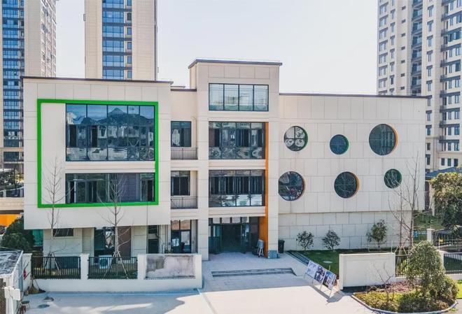 金华新迁建幼儿园、新商业综合体……在你家附近吗？(图1)