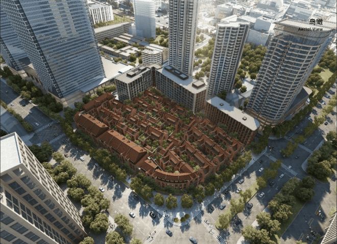 聚焦天潼里售楼处发布：上海天潼里理想豪宅置业优选(图4)