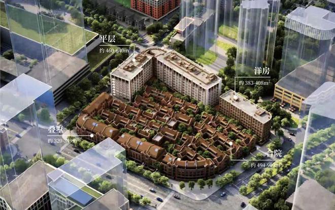 天潼里198｜售楼处正式发布重磅利好加持红盘势不可挡！(图5)