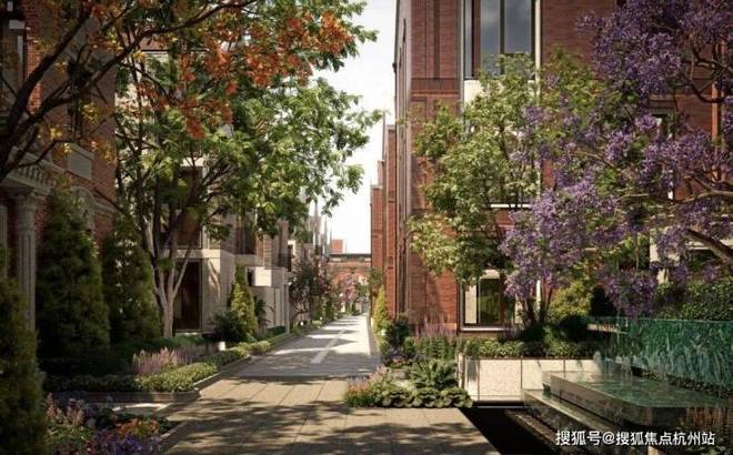 理想栖居天潼里售楼处新春官宣：智慧人居新标杆(图2)