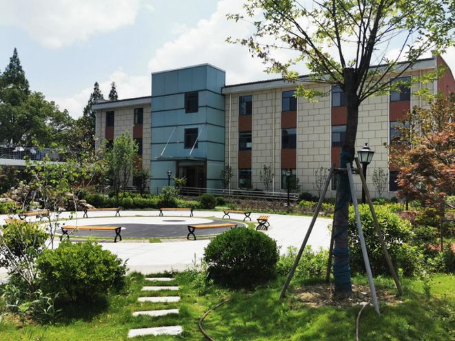 上海闵行康养优选——闵行呵护家养老院——预约参观电话(图4)