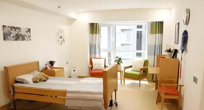 上海闵行康养优选——闵行呵护家养老院——预约参观电话(图1)