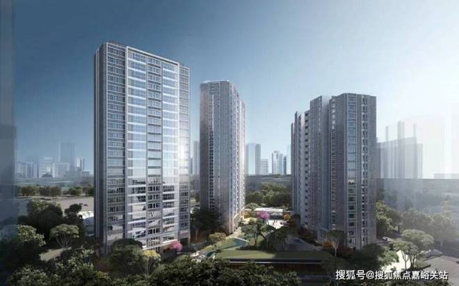 ✍上海新俞里售楼处：武宁科创轴芯之上立序城市更新标杆！(图3)