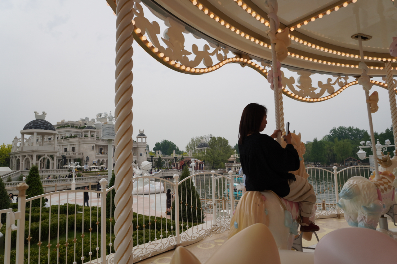 泡泡玛特城市乐园补上的不只是海盗船、跳楼机(图4)