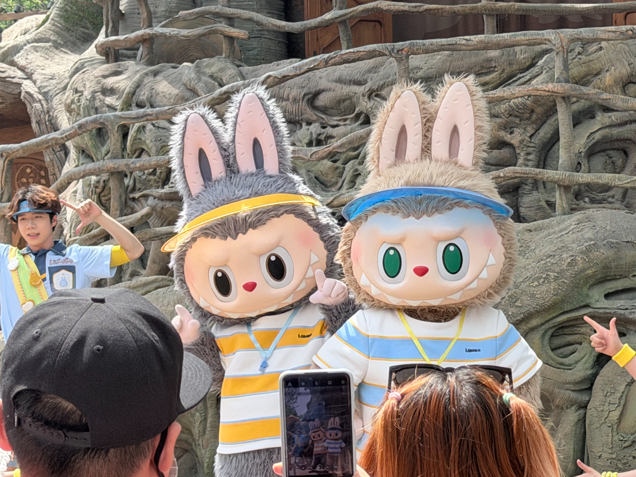 泡泡玛特城市乐园补上的不只是海盗船、跳楼机(图11)