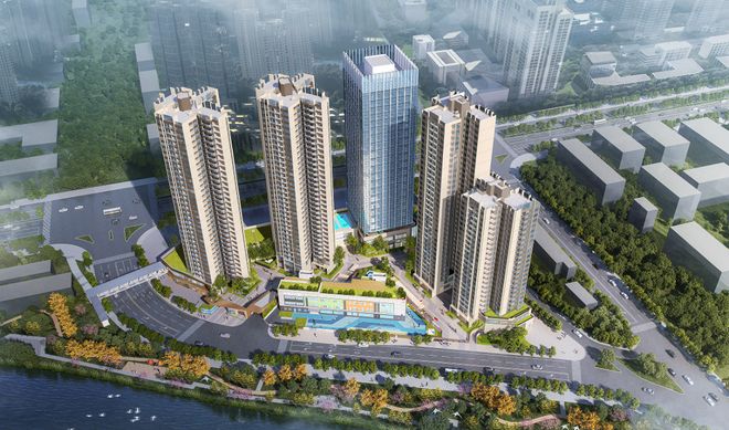 天泽玉河府售楼处电话首页网站-营销中心欢迎您(图2)