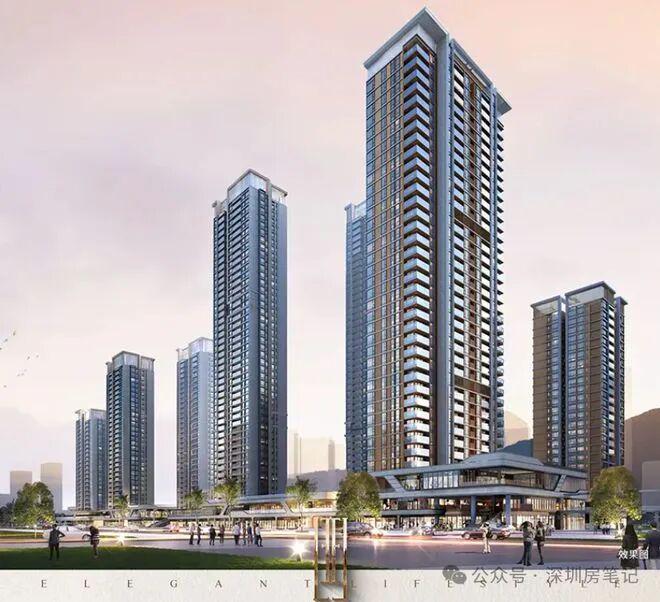 ⚡臻选｜万科瑧湾悦售楼处发布：城芯绝版地段(图2)