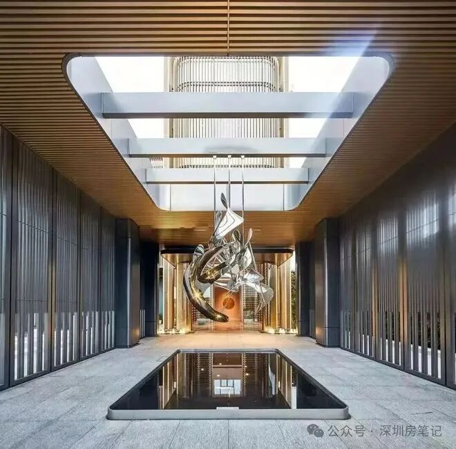 ⚡臻选｜万科瑧湾悦售楼处发布：城芯绝版地段(图3)