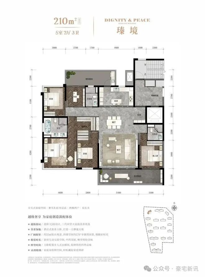 ⚡臻选｜万科瑧湾悦售楼处发布：城芯绝版地段(图6)