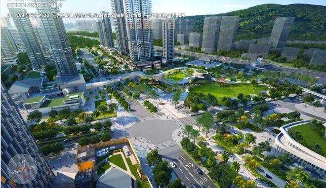 ⚡臻选｜万科瑧湾悦售楼处发布：城芯绝版地段(图11)