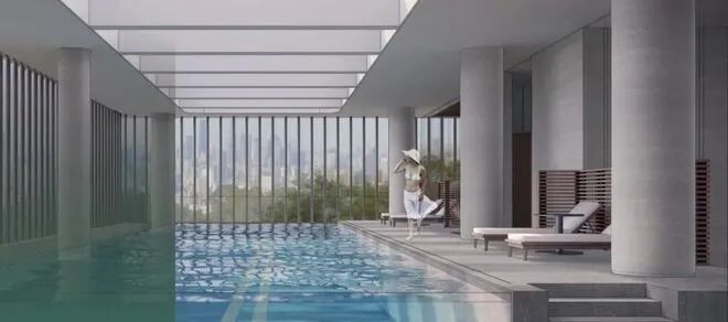 ⚡臻选｜万科瑧湾悦售楼处发布：城芯绝版地段(图13)